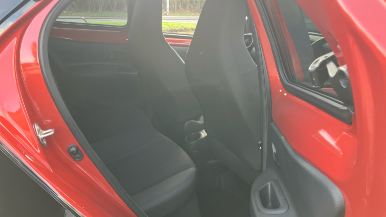 Toyota Aygo X 1.0 VVT-i Exclusive 5dr Petrol Hatchback